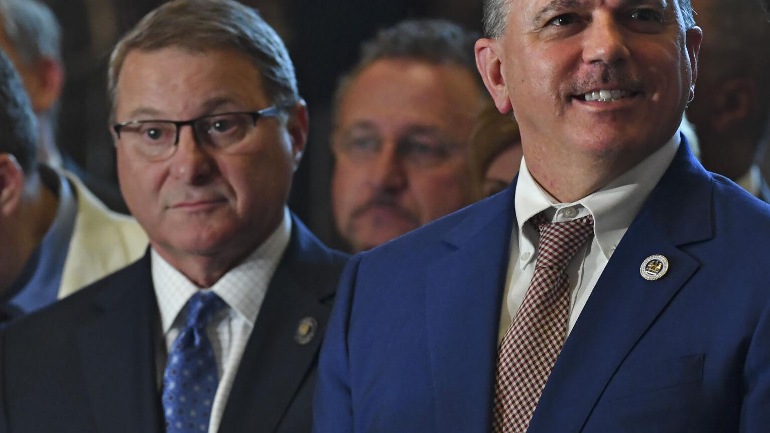 Senate president: Governor downplayed need for legislative probe of Ronald Greene death